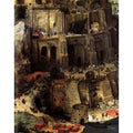 The Tower of Babel (detail) 4