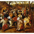 The Peasant Wedding