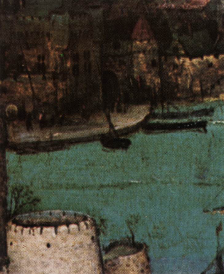 The Tower of Babel (detail) 20