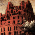 The Little Tower of Babel (detail)