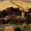 The Corn Harvest (detail) 2