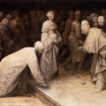 Christ and the Woman Taken in Adultery