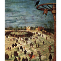 Christ Carrying the Cross (detail) 6