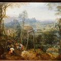 The Magpie on the Gallows 1568