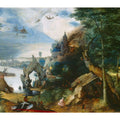 The Temptation of Saint Anthony 1555-58