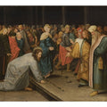 Christ and the Adulteress