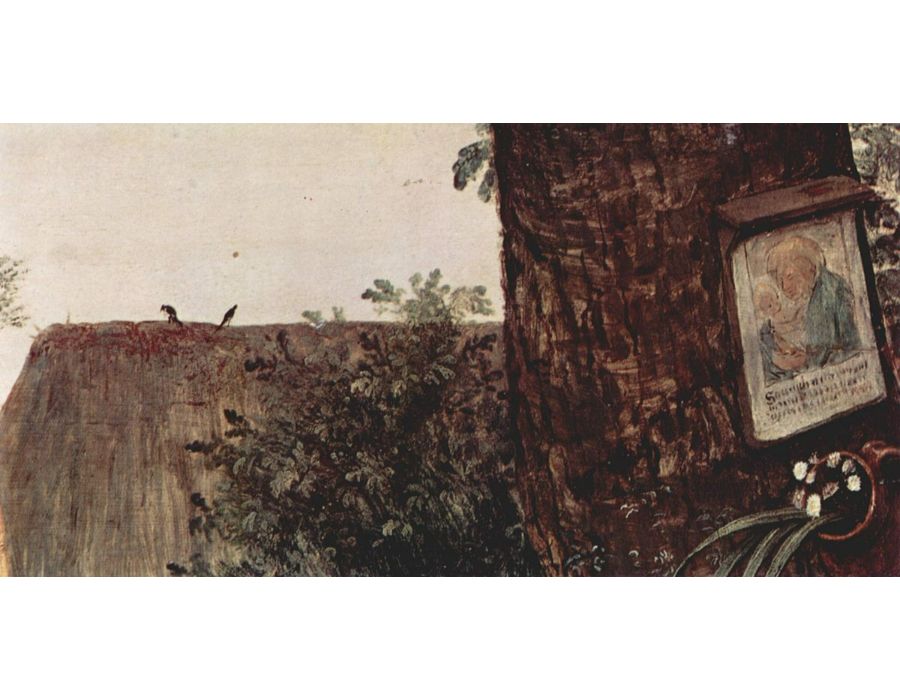 Farmers dance, Detail 4