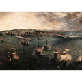 Naval Battle in the Gulf of Naples 1558-62