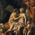 Venus and Adonis 2
