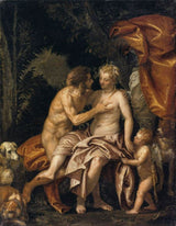 Venus and Adonis 2 artwork preview