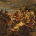 Nailing to the Cross 