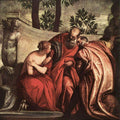 Susanna in the Bath 