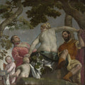 Allegory of Love, I 