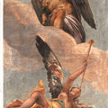 Time and Fame, from the sacristy 