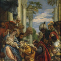 Adoration of the Magi, 1570s 