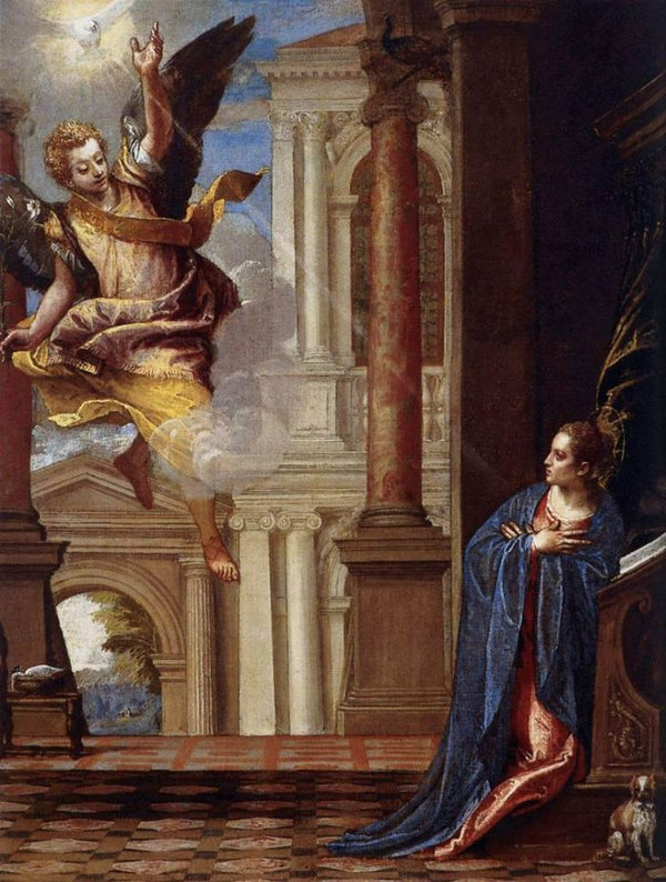 Annunciation 2