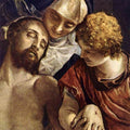 Pieta (detail) 1576-82 