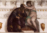 Chance Crowning a Sleeping Man artwork preview