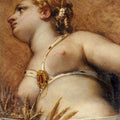 Venice, Hercules, and Ceres (detail) 