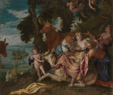 The Rape of Europa artwork preview