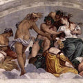 Bacchus and Ceres 
