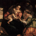 The Mystic Marriage of Sr Catherine 