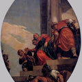 The Banishment of Vashti
PAOLO VERONESE (CALIARI) 