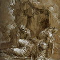 Temptation of St. Anthony 