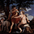 Venus and Adonis
