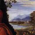 Mystic Marriage of St Catherine (detail) 