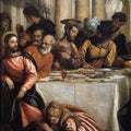 Feast at the House of Simon (detail) 2 