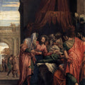 Raising of the Daughter of Jairus 