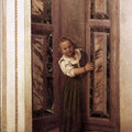 Girl in the Doorway 