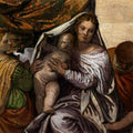 Holy Family with St Catherine and the Infant St John 