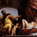 Allegory of Love, III Respect 
