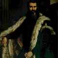 Portrait of Daniele Barbaro 2 
