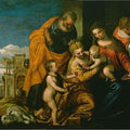 The Marriage of Saint Catherine 