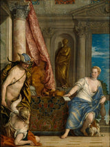 Hermes, Herse and Aglauros, c.1576-84 artwork preview