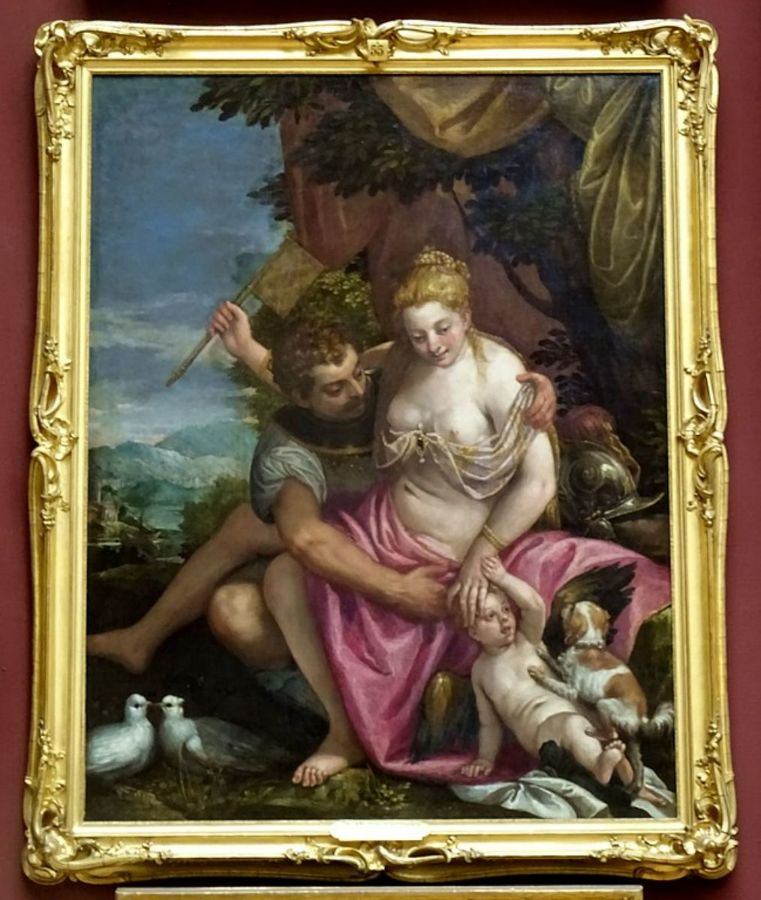 Mars and Venus 2 