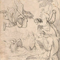 Perseus Rescuing Andromeda 