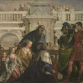 The Family of Darius before Alexander 1565-70 