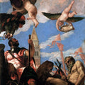 Mars and Neptune 