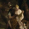 Mars and Venus, c.1580 