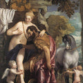 Mars and Venus (Marte e Venere incatenati da Amore) 