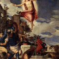 The Resurrection of Christ c. 1570 