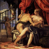 Mars and Venus artwork preview