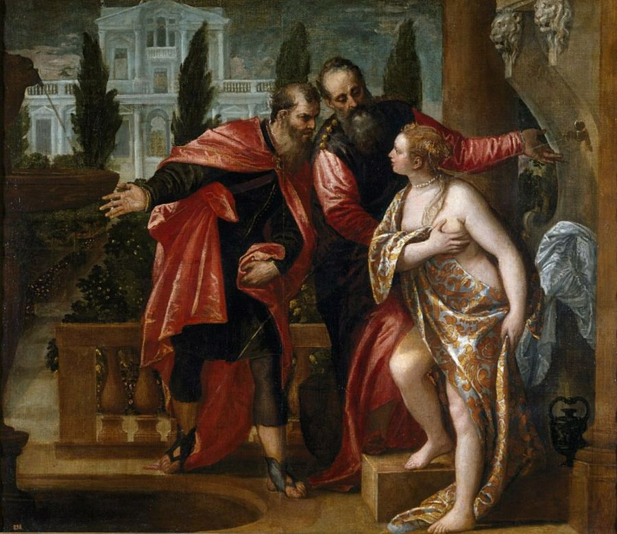 Susanna and the Elders
