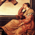St. Helena: Vision of the Cross (Sogno di sant'Elena) 