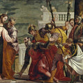 Jesus and the Centurion 