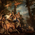 The Rape of Europa 2 